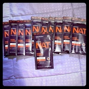 11 Pruvit Dark Cherry